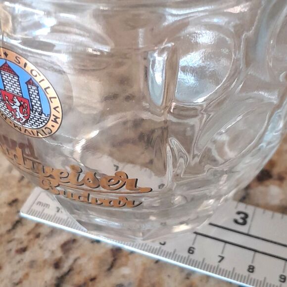 Budweiser Beer Mug Vintage Germany made - Picture 6 of 16